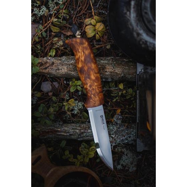Poľovnícky nôž Helle Gaupe 3