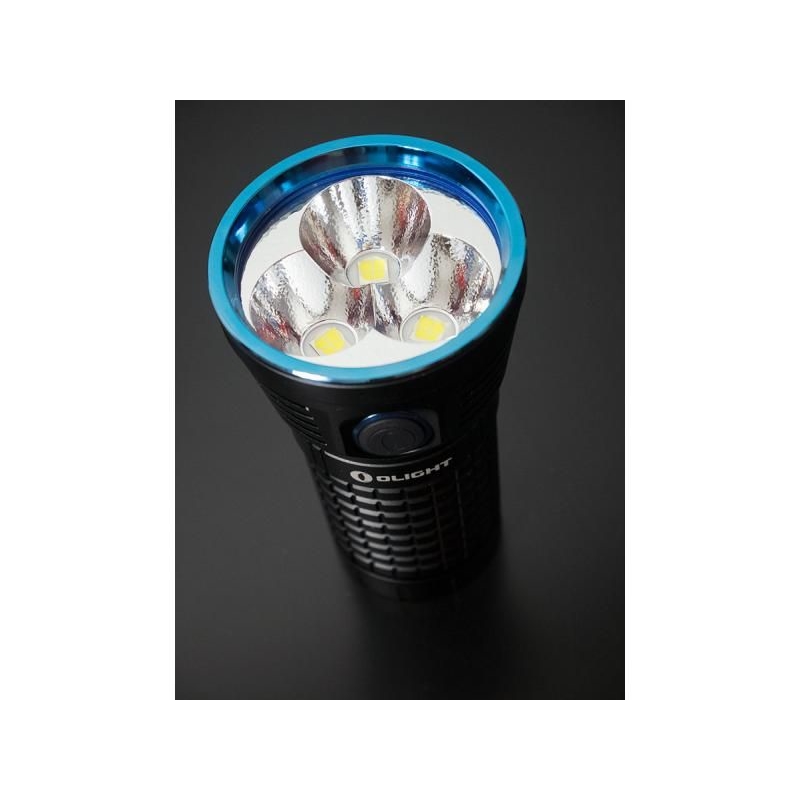 LED baterka Olight X7 Marauder 9000 lm 5