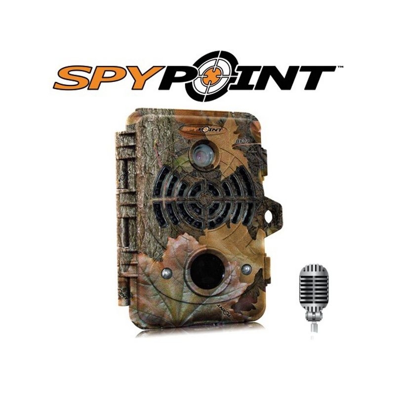 Monitorovacie zariadenie Spypoint BF-7 - predvádzacia