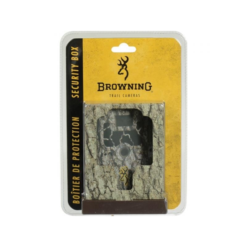 Bezpečnostný box pre fotopascu Browning Strike Force